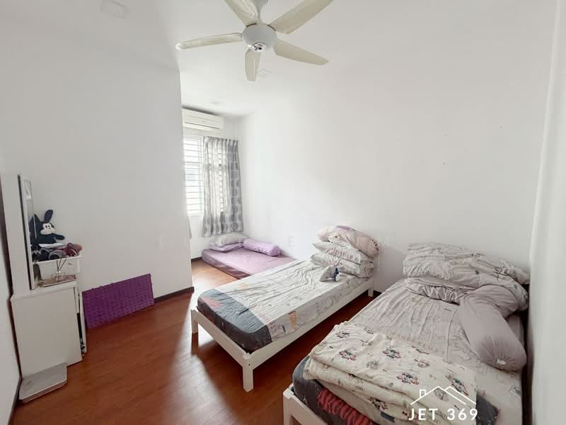 Rumah Teres 2 Tingkat untuk Dijual di Kemuning Utama (Shah Alam) - Eunice Lim - Bedroom - PropertyGuru.com.my