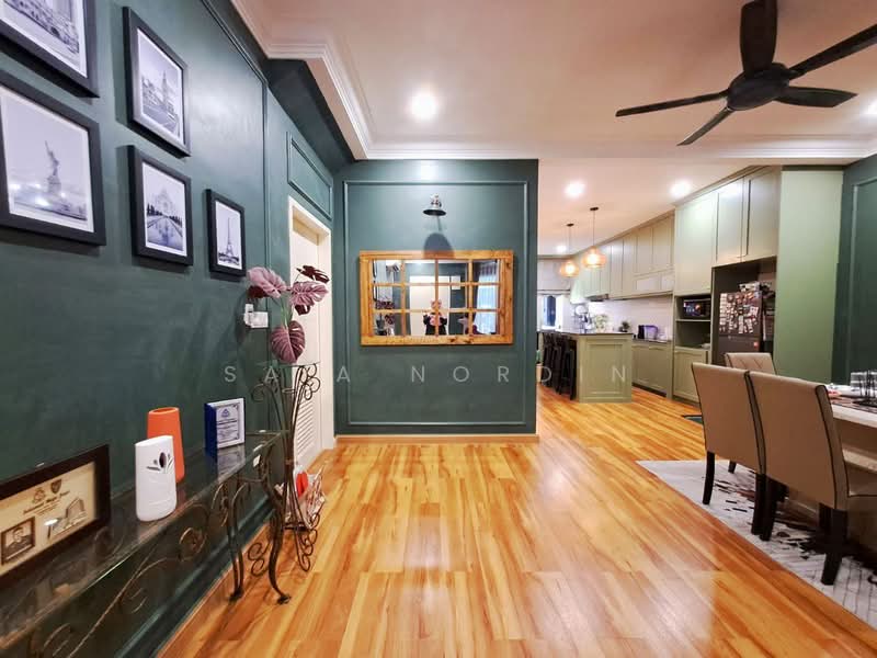 Rumah Teres 2 Tingkat untuk Dijual di Seremban (Negeri Sembilan) - Sa'a Nordin - Kitchen - PropertyGuru.com.my