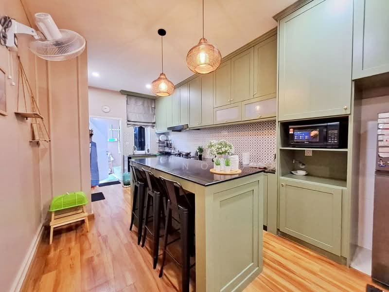 Rumah Teres 2 Tingkat untuk Dijual di Seremban (Negeri Sembilan) - Sa'a Nordin - Kitchen - PropertyGuru.com.my