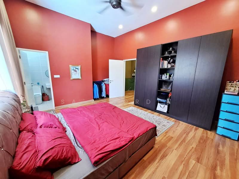 Rumah Teres 2 Tingkat untuk Dijual di Seremban (Negeri Sembilan) - Sa'a Nordin - Bedroom - PropertyGuru.com.my