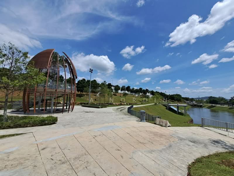 Rumah Teres 2 Tingkat untuk Dijual di Seremban (Negeri Sembilan) - Sa'a Nordin - Exterior - PropertyGuru.com.my