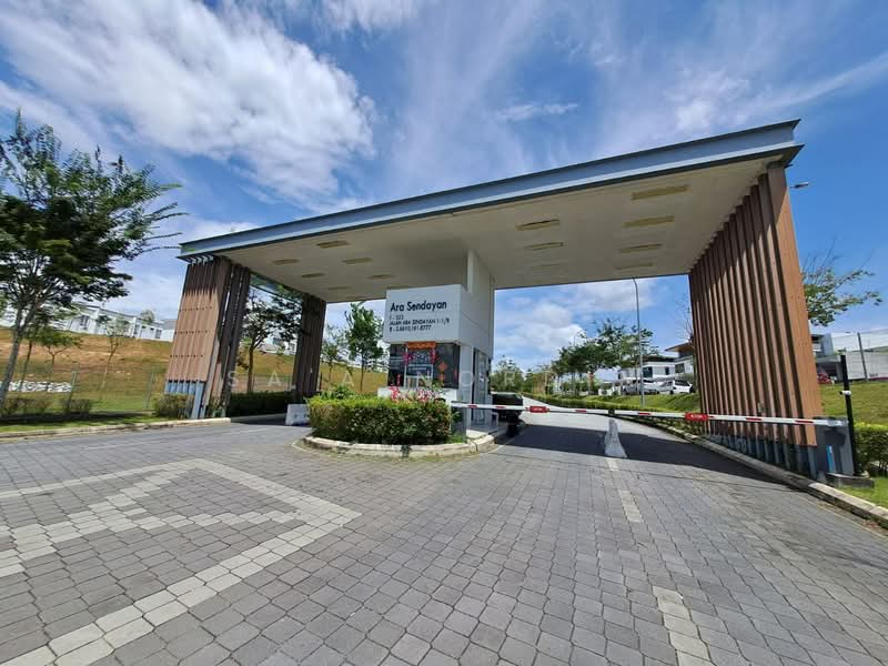 Rumah Teres 2 Tingkat untuk Dijual di Seremban (Negeri Sembilan) - Sa'a Nordin - Exterior - PropertyGuru.com.my