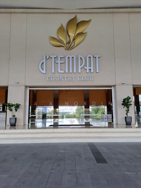 Rumah Teres 2 Tingkat untuk Dijual di Seremban (Negeri Sembilan) - Sa'a Nordin - Entrance - PropertyGuru.com.my