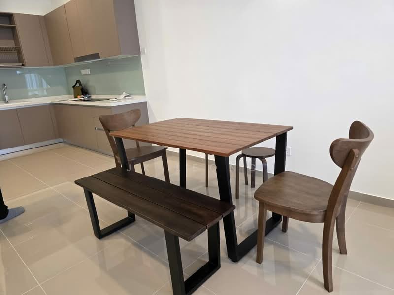 Servis Apartment untuk Disewa di 2Rio Residence @ Bandar Puteri Puchong - JK Leong - Kitchen - PropertyGuru.com.my