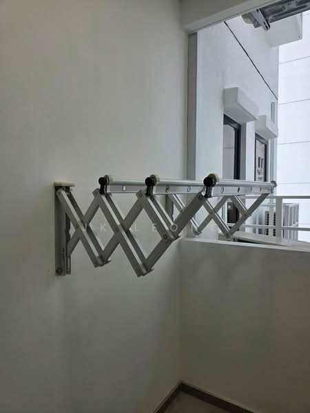 Servis Apartment untuk Disewa di 2Rio Residence @ Bandar Puteri Puchong - JK Leong - Balcony - PropertyGuru.com.my