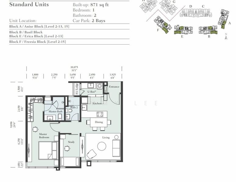 Servis Apartment untuk Disewa di The Potpourri - Jimmy Lee - PropertyGuru.com.my