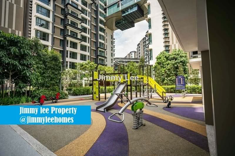 Servis Apartment untuk Disewa di The Potpourri - Jimmy Lee - PropertyGuru.com.my
