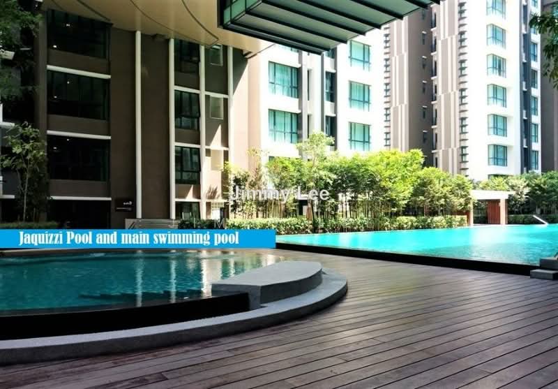 Servis Apartment untuk Disewa di The Potpourri - Jimmy Lee - PropertyGuru.com.my
