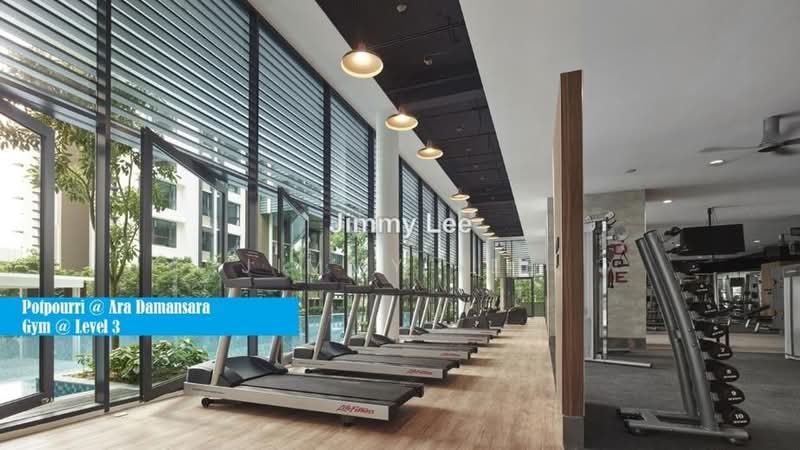 Servis Apartment untuk Disewa di The Potpourri - Jimmy Lee - PropertyGuru.com.my