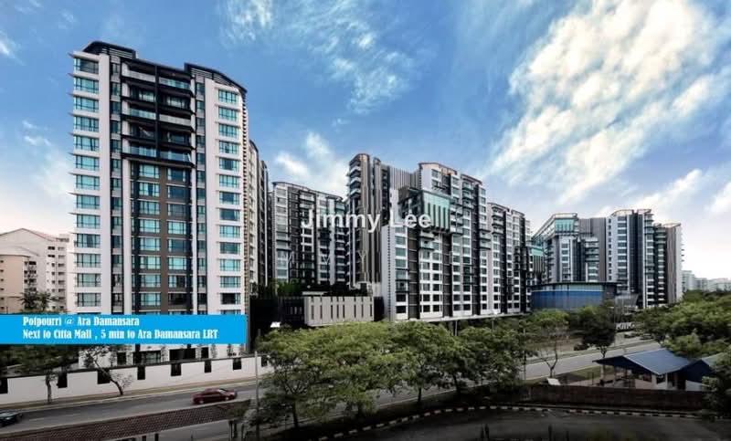 Servis Apartment untuk Disewa di The Potpourri - Jimmy Lee - PropertyGuru.com.my