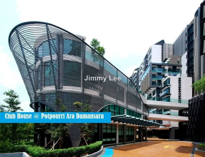 Servis Apartment untuk Disewa di The Potpourri - Jimmy Lee - PropertyGuru.com.my