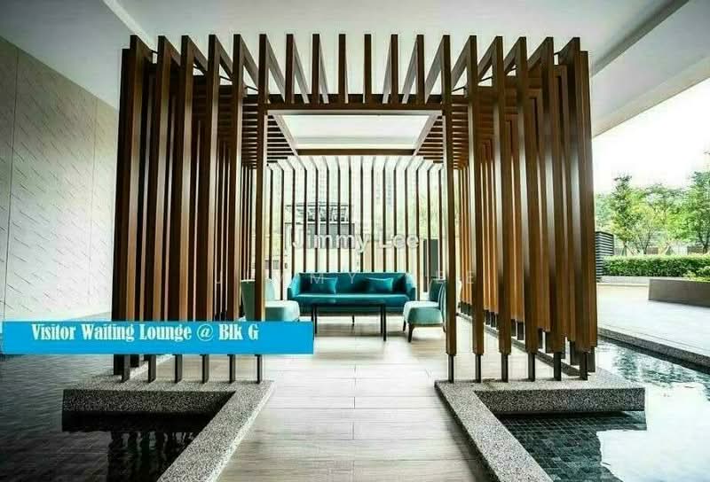 Servis Apartment untuk Disewa di The Potpourri - Jimmy Lee - PropertyGuru.com.my