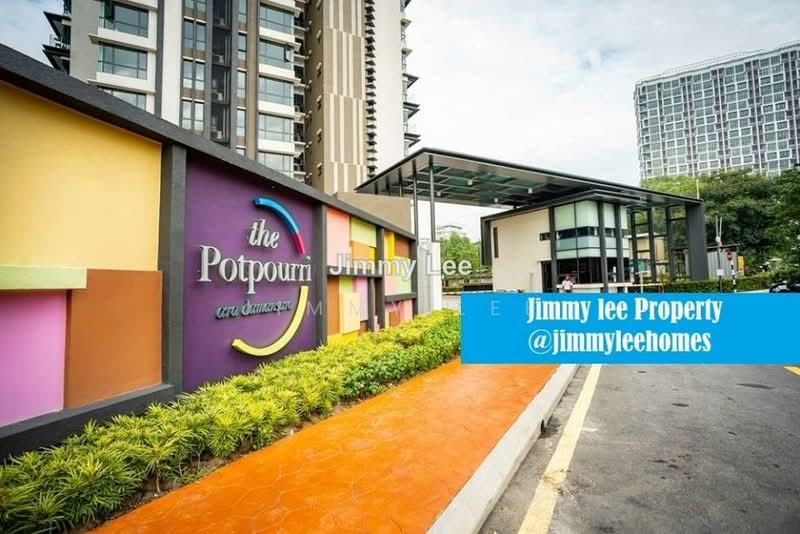 Servis Apartment untuk Disewa di The Potpourri - Jimmy Lee - PropertyGuru.com.my