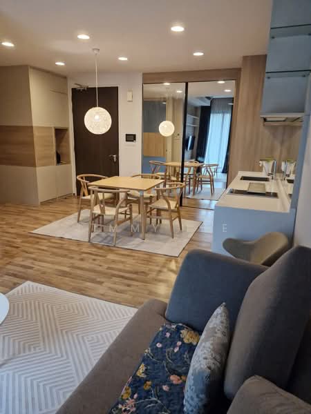 Servis Apartment untuk Disewa di The Potpourri - Jimmy Lee - Dining Room - PropertyGuru.com.my