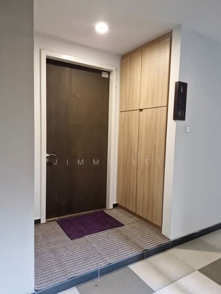 Servis Apartment untuk Disewa di The Potpourri - Jimmy Lee - Entrance - PropertyGuru.com.my