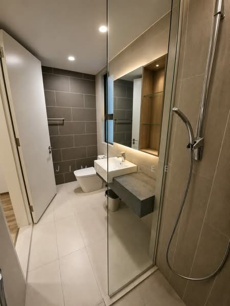 Servis Apartment untuk Disewa di The Potpourri - Jimmy Lee - Bathroom - PropertyGuru.com.my
