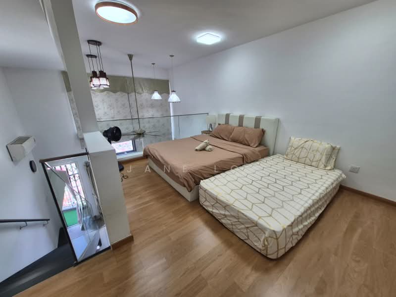 Service Residence for Rent at EkoCheras Service Residences - Jane Loh - Bedroom - PropertyGuru.com.my