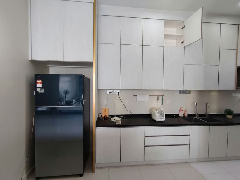 Condominium for Rent at Seri Puteri Hills - Jeffrey Yap - Kitchen - PropertyGuru.com.my