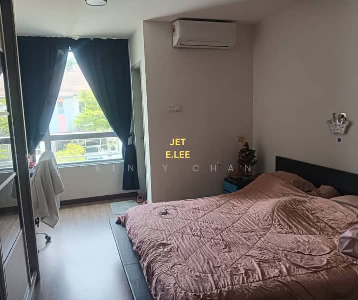 3-storey Terraced House for Sale in Bandar Tropicana Aman (Telok Panglima Garang) - Kenny Chan - PropertyGuru.com.my