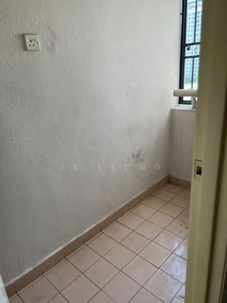 Condominium for Sale at D'aman Crimson - JK Leong - Balcony - PropertyGuru.com.my