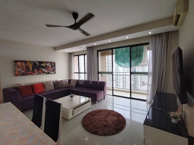 Condominium for Sale at Casa Kiara II - Low Wei Chao - PropertyGuru.com.my
