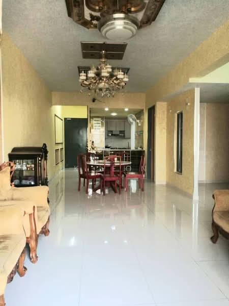 Condominium for Sale at Section 5 @ Wangsa Maju - JK Leong - Living Room - PropertyGuru.com.my