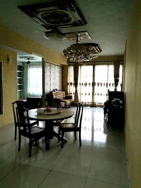 Condominium for Sale at Section 5 @ Wangsa Maju - JK Leong - Living Room - PropertyGuru.com.my