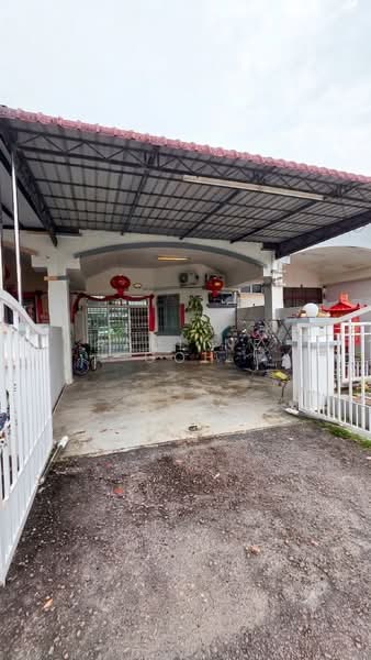 1-storey Terraced House for Sale in Taman Nusa Jaya Mas (Iskandar Puteri (Nusajaya)) - Pauline Goh - PropertyGuru.com.my