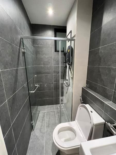 Kediaman Servis untuk Dijual di Lavile Kuala Lumpur - KINKI CHAN - Bathroom - PropertyGuru.com.my