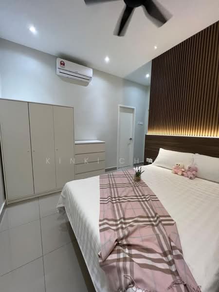 Kediaman Servis untuk Dijual di Lavile Kuala Lumpur - KINKI CHAN - Bedroom - PropertyGuru.com.my