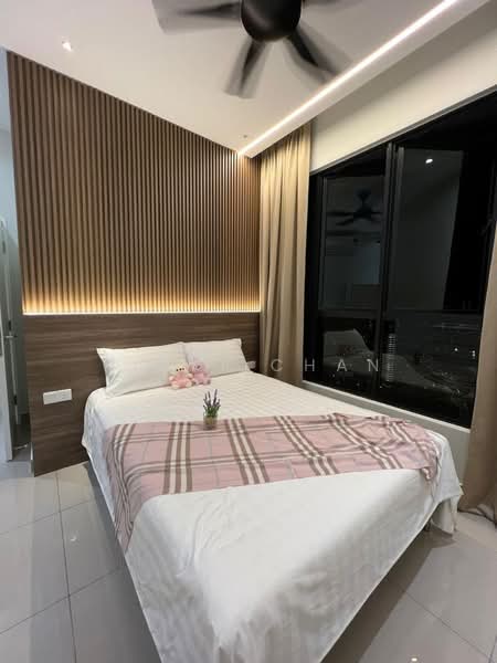 Kediaman Servis untuk Dijual di Lavile Kuala Lumpur - KINKI CHAN - Bedroom - PropertyGuru.com.my