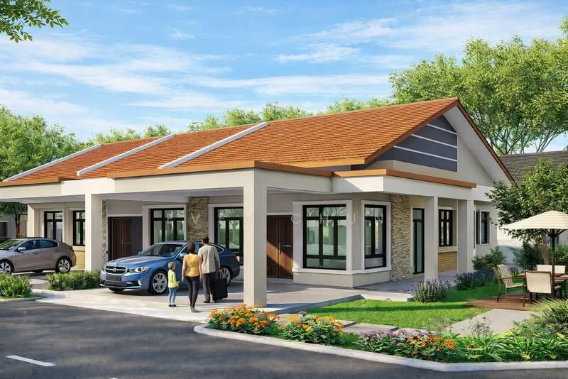 Rumah Teres 1 Tingkat untuk Dijual di Bandar Seri Alam (Masai) - Even Chun - PropertyGuru.com.my