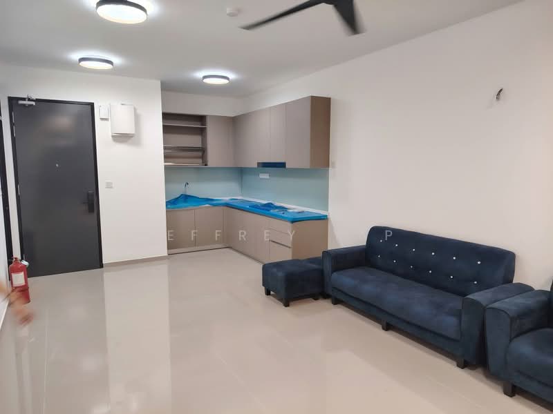 Servis Apartment untuk Disewa di 2Rio Residence @ Bandar Puteri Puchong - Jeffrey Yap - Living Room - PropertyGuru.com.my