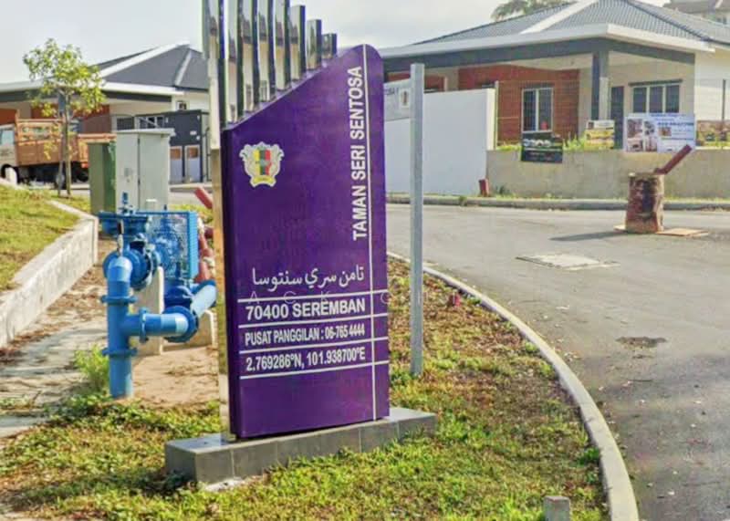 Semi-Detached House for Sale in Seremban (Negeri Sembilan) - Jack Chia - PropertyGuru.com.my