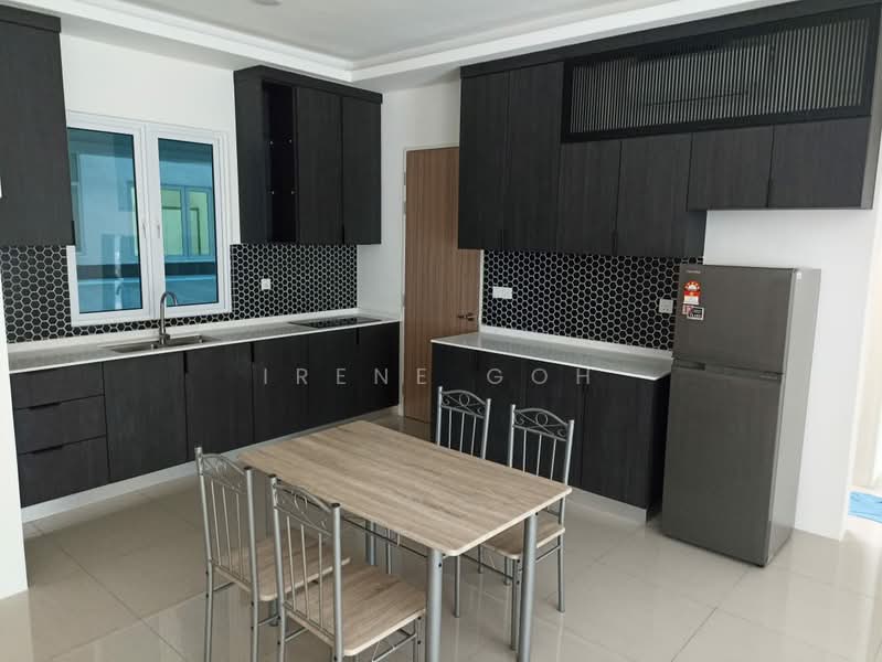 Condominium for Rent at QuayWest Residence - Irene Goh - Kitchen - PropertyGuru.com.my