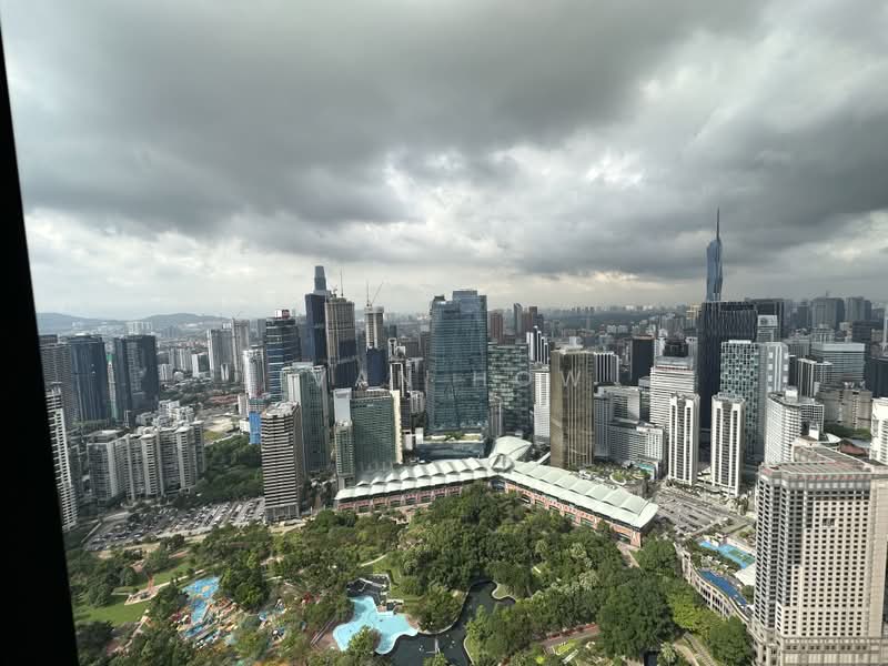 Service Residence for Sale at Four Seasons Place - Ivan How - PropertyGuru.com.my