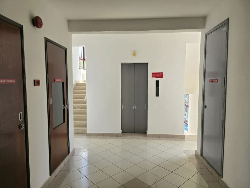 Condominium for Sale at Puteri Palma Condominiums - Mohd Faizal - Corridor - PropertyGuru.com.my