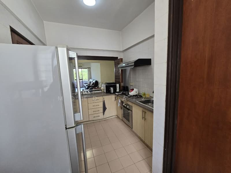 Condominium for Sale at Puteri Palma Condominiums - Mohd Faizal - Kitchen - PropertyGuru.com.my