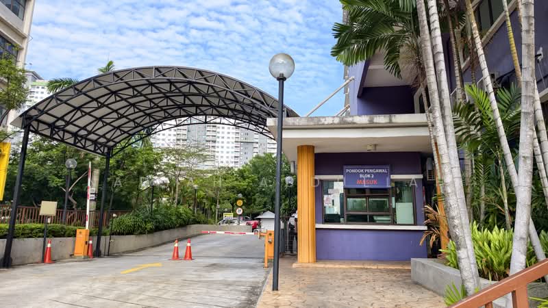 Condominium for Sale at Indah Alam (Subang Andaman) - Nadiah Abdullah - PropertyGuru.com.my
