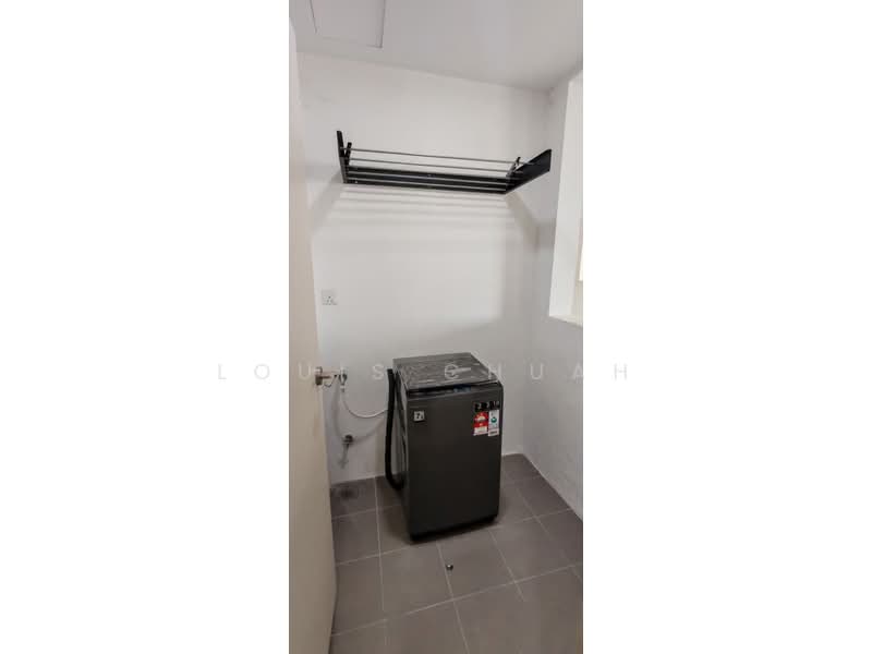 Servis Apartment untuk Disewa di Vivo Executive Apartment - Louis Chuah - Interior - PropertyGuru.com.my