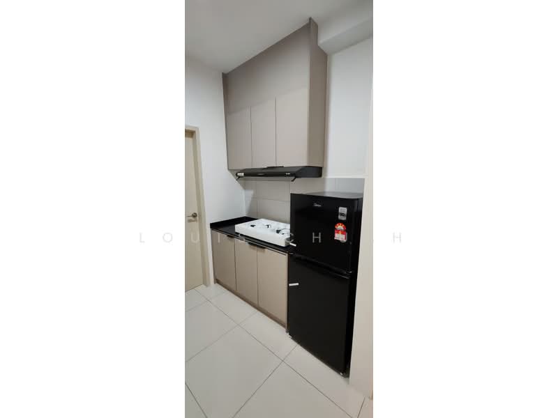 Servis Apartment untuk Disewa di Vivo Executive Apartment - Louis Chuah - Kitchen - PropertyGuru.com.my