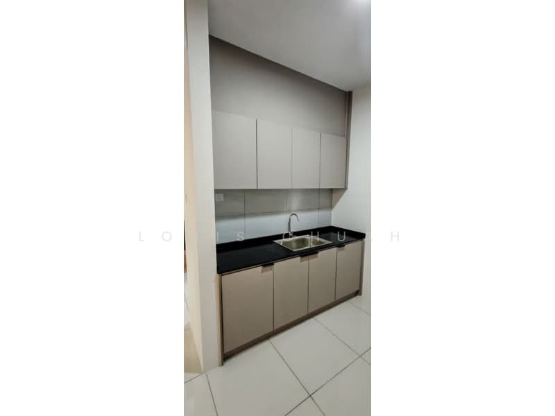 Servis Apartment untuk Disewa di Vivo Executive Apartment - Louis Chuah - Kitchen - PropertyGuru.com.my