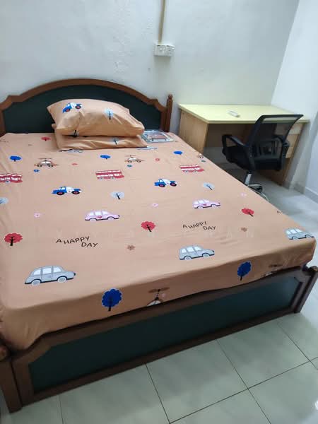 Condominium for Rent at Sunny Ville Condominium - Vivian Chan - Bedroom - PropertyGuru.com.my