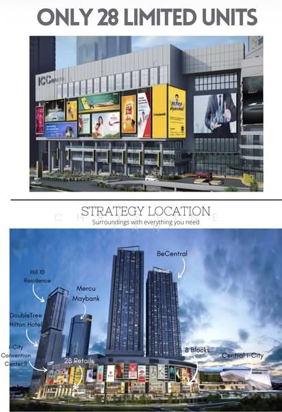 Office for Rent in I-City (Shah Alam) - Christine Tan - PropertyGuru.com.my