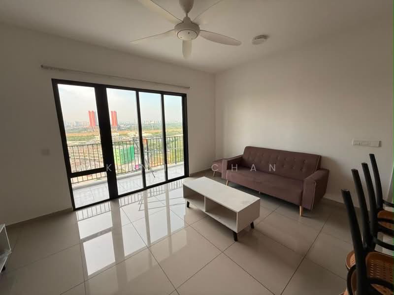 Service Residence for Rent at Duduk Se.Ruang @ Eco Sanctuary - Kenny Chan - PropertyGuru.com.my