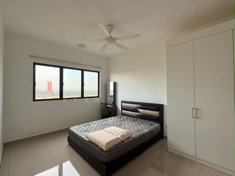 Service Residence for Rent at Duduk Se.Ruang @ Eco Sanctuary - Kenny Chan - PropertyGuru.com.my