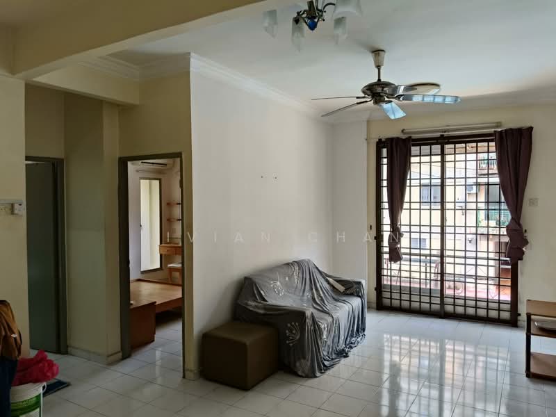 Apartment for Sale at Desa Alor Vista - Vivian Chan - Living Room - PropertyGuru.com.my