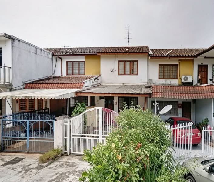 Rumah Teres 2 Tingkat untuk Dijual di Taman Sri Gombak (Gombak) - Allen . - Exterior - PropertyGuru.com.my