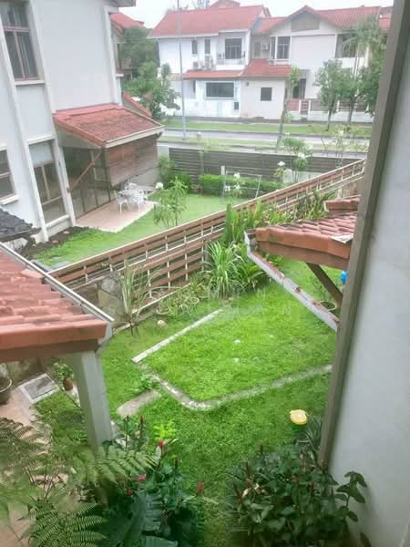 Semi-Detached House for Sale in Bukit Jelutong (Shah Alam) - Yasmin Sulaiman - Exterior - PropertyGuru.com.my