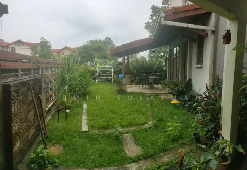 Semi-Detached House for Sale in Bukit Jelutong (Shah Alam) - Yasmin Sulaiman - Exterior - PropertyGuru.com.my